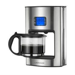 Cafetière Programmable Naos 1,5 L 1000 W 9 Cafetière Programmable Naos 1,5 L 1000 W -Magasin De Fournitures De Cuisine À Domicile 701000 2 1 Cafetiere programmable Naos 1 5 L 1000 W Lagrange