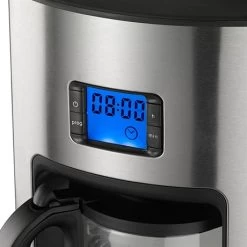 Cafetière Programmable Naos 1,5 L 1000 W 10 Cafetière Programmable Naos 1,5 L 1000 W -Magasin De Fournitures De Cuisine À Domicile 701000 3 1 Cafetiere programmable Naos 1 5 L 1000 W Lagrange