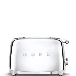 Smeg Toaster 2 Fentes 950 W TSF01SSEU