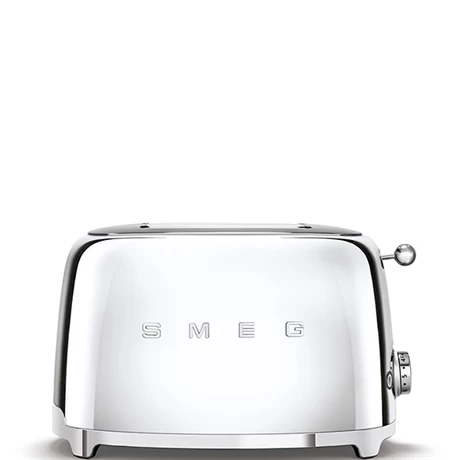 Smeg Toaster 2 Fentes 950 W TSF01SSEU 3 Smeg Toaster 2 Fentes 950 W TSF01SSEU