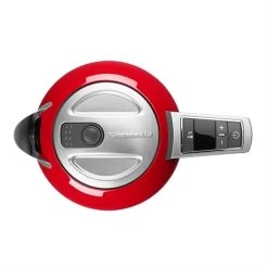 KitchenAid Bouilloire électrique Rouge 5KEK1722EER -Magasin De Fournitures De Cuisine À Domicile 70107 2 2 Bouilloire electrique rouge 5KEK1722EER Kitchenaid