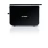 Bosch Toaster Styline Noir Inox TAT8613 -Magasin De Fournitures De Cuisine À Domicile 70149 0 20 Toaster Styline noir inox TAT8613 Bosch