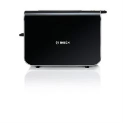 Bosch Toaster Styline Noir Inox TAT8613