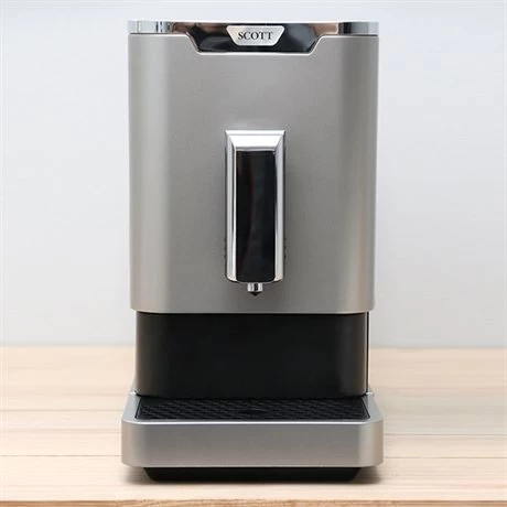 Scott Machine à Café Avec Broyeur 19 Bars Slimissimo 4 Scott Machine à Café Avec Broyeur 19 Bars Slimissimo – Image 2
