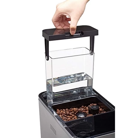 Scott Machine à Café Avec Broyeur 19 Bars Slimissimo 7 Scott Machine à Café Avec Broyeur 19 Bars Slimissimo – Image 5