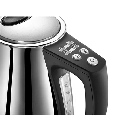 Bouilloire électrique 1,2 L Inox 4 Bouilloire électrique 1,2 L Inox – Image 2