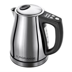 Bouilloire électrique 1,2 L Inox 11 Bouilloire électrique 1,2 L Inox -Magasin De Fournitures De Cuisine À Domicile 702001 4 5 Bouilloire electrique 1 2 L inox Lagrange