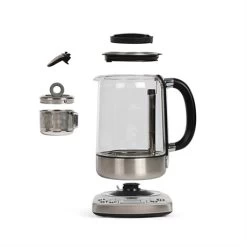 LIVOO Bouilloire Théière Automatique 1,7 L - 2200 W DOD175 -Magasin De Fournitures De Cuisine À Domicile 702004 1 1 Bouilloire theiere automatique 1 7 L 2200 W DOD175 Livoo