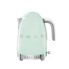 Smeg Bouilloire 1,7 L 2400 W KLF04PGEU Vert D'eau -Magasin De Fournitures De Cuisine À Domicile 702007 0 1 Bouilloire 1 7 L 2400 W KLF04PGEU vert d eau Smeg