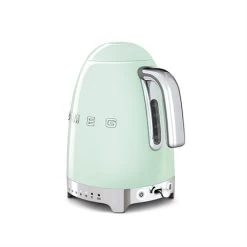 Smeg Bouilloire 1,7 L 2400 W KLF04PGEU Vert D'eau -Magasin De Fournitures De Cuisine À Domicile 702007 2 1 Bouilloire 1 7 L 2400 W KLF04PGEU vert d eau Smeg