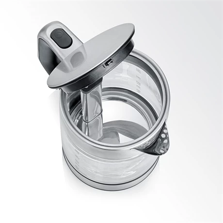 SEVERIN Théière Automatique En Verre 3000 W WK3422 7 SEVERIN Théière Automatique En Verre 3000 W WK3422 – Image 5