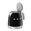 Smeg Mini Bouilloire 0,8 L 1400 W KLF05BLEU Noir -Magasin De Fournitures De Cuisine À Domicile 702028 0 1 Mini bouilloire 0 8 L 1400 W KLF05BLEU noir Smeg