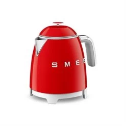 Smeg Mini Bouilloire 0,8 L 1400 W KLF05RDEU Rouge