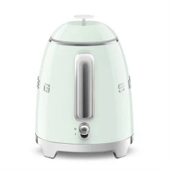 Smeg Mini Bouilloire 0,8 L 1400 W KLF05PGEU Vert D’eau -Magasin De Fournitures De Cuisine À Domicile 702030 2 1 Mini bouilloire 0 8 L 1400 W KLF05PGEU vert d eau Smeg