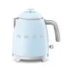 Smeg Mini Bouilloire 0,8 L 1400 W KLF05PBEU Bleu Azur -Magasin De Fournitures De Cuisine À Domicile 702031 0 4 Mini bouilloire 0 8 L 1400 W KLF05PBEU bleu azur Smeg