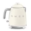 Smeg Mini Bouilloire 0,8 L 1400 W KLF05CREU Crème -Magasin De Fournitures De Cuisine À Domicile 702032 0 1 Mini bouilloire 0 8 L 1400 W KLF05CREU creme Smeg