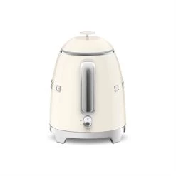 Smeg Mini Bouilloire 0,8 L 1400 W KLF05CREU Crème -Magasin De Fournitures De Cuisine À Domicile 702032 2 1 Mini bouilloire 0 8 L 1400 W KLF05CREU creme Smeg