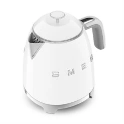 Smeg Mini Bouilloire 0,8 L 1400 W KLF05PBEU Blanc -Magasin De Fournitures De Cuisine À Domicile 702033 2 1 Mini bouilloire 0 8 L 1400 W KLF05PBEU blanc Smeg