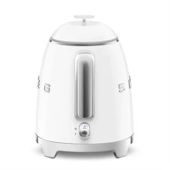 Smeg Mini Bouilloire 0,8 L 1400 W KLF05PBEU Blanc -Magasin De Fournitures De Cuisine À Domicile 702033 3 1 Mini bouilloire 0 8 L 1400 W KLF05PBEU blanc Smeg