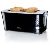 Domo Grille Pain Cool Touch 2 Tranches XL 1350 W DO961T -Magasin De Fournitures De Cuisine À Domicile 70203 0 1 Grille pain cool touch 2 tranches XL 1350 W DO961T Domo