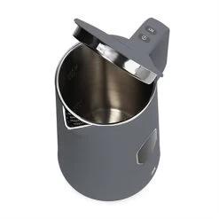 Bouilloire 1800 W KG2100-3 Grise -Magasin De Fournitures De Cuisine À Domicile 702049 2 1 Bouilloire 1800 W KG2100 3 grise ADE