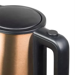 Bestron Bouilloire électrique Coloris Cuivre 1,7 L 1850 2200 W -Magasin De Fournitures De Cuisine À Domicile 702050 4 1 Bouilloire electrique coloris cuivre 1 7 L 1850 2200 W Bestron