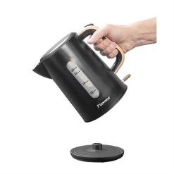 Bestron Bouilloire Sans Fil 1,7L -Magasin De Fournitures De Cuisine À Domicile 702053 4 1 Bouilloire sans fil 1 7L Bestron