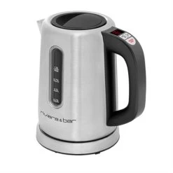 Bouilloire Inox Température Réglable Siena 1 L BBT350 -Magasin De Fournitures De Cuisine À Domicile 702061 2 1 Bouilloire inox temperature reglable Siena 1 L BBT350 Riviera et bar