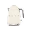 Smeg Bouilloire Crème 1,7 L 2400 W KLF03CREU 1 Smeg Bouilloire Crème 1,7 L 2400 W KLF03CREU -Magasin De Fournitures De Cuisine À Domicile 702065 0 1 Bouilloire creme 1 7 L 2400 W KLF03CREU Smeg