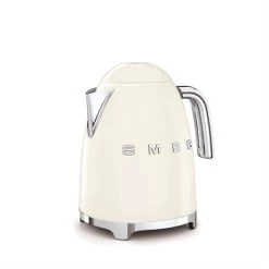 Smeg Bouilloire Crème 1,7 L 2400 W KLF03CREU -Magasin De Fournitures De Cuisine À Domicile 702065 4 1 Bouilloire creme 1 7 L 2400 W KLF03CREU Smeg