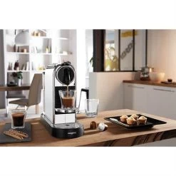 Magimix Nespresso M195 Citiz 1 L Chrome 11316 -Magasin De Fournitures De Cuisine À Domicile 70225 1 4 Nespresso M195 citiz 1 L Chrome 11316 Magimix