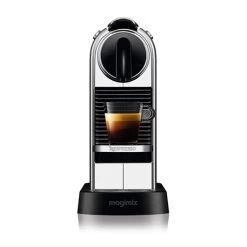 Magimix Nespresso M195 Citiz 1 L Chrome 11316 -Magasin De Fournitures De Cuisine À Domicile 70225 2 4 Nespresso M195 citiz 1 L Chrome 11316 Magimix