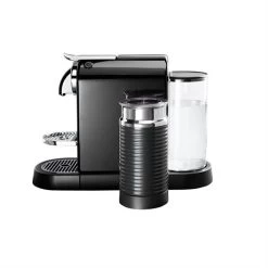 Magimix Nespresso M195 Citiz & Milk 1 L Noir 11317 10 Magimix Nespresso M195 Citiz & Milk 1 L Noir 11317 -Magasin De Fournitures De Cuisine À Domicile 70226 3 4 Nespresso M195 citiz milk 1 L Noir 11317 Magimix
