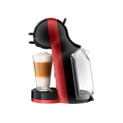 Krups Cafetière Nescafe Dolce Gusto Mini Me Noir Et Rouge YY2749FD -Magasin De Fournitures De Cuisine À Domicile 70238 2 10 Cafetiere Nescafe Dolce Gusto mini me noir et rouge YY2749FD Krups