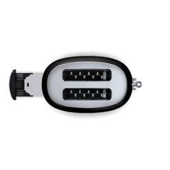 Smeg Toaster 2 Fentes Noir 950 W TSF01BLEU 8 Smeg Toaster 2 Fentes Noir 950 W TSF01BLEU -Magasin De Fournitures De Cuisine À Domicile 70280 2 5 Toaster 2 fentes noir 950 W TSF01BLEU Smeg