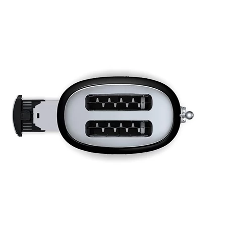 Smeg Toaster 2 Fentes Noir 950 W TSF01BLEU 5 Smeg Toaster 2 Fentes Noir 950 W TSF01BLEU – Image 3
