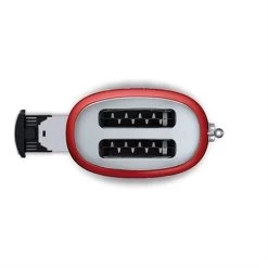 Smeg Toaster 2 Fentes Rouge 950 W TSF01RDEU 8 Smeg Toaster 2 Fentes Rouge 950 W TSF01RDEU -Magasin De Fournitures De Cuisine À Domicile 70281 2 5 Toaster 2 fentes rouge 950 W TSF01RDEU Smeg
