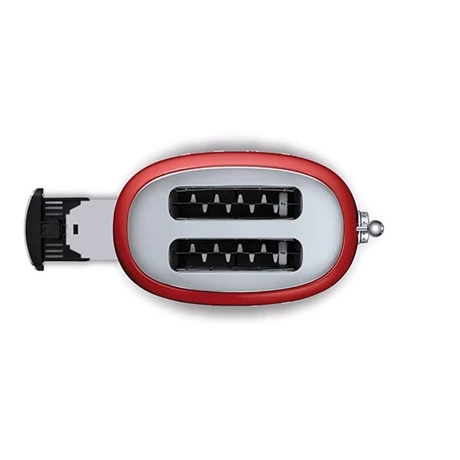 Smeg Toaster 2 Fentes Rouge 950 W TSF01RDEU 5 Smeg Toaster 2 Fentes Rouge 950 W TSF01RDEU – Image 3