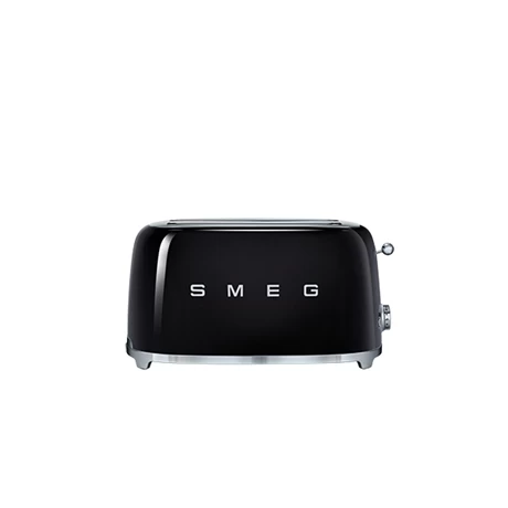 Smeg Grille-pain 4 Tranches Noir 1500 W TSF02BLEU 4 Smeg Grille-pain 4 Tranches Noir 1500 W TSF02BLEU – Image 2