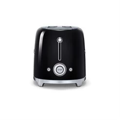 Smeg Grille-pain 4 Tranches Noir 1500 W TSF02BLEU 8 Smeg Grille-pain 4 Tranches Noir 1500 W TSF02BLEU -Magasin De Fournitures De Cuisine À Domicile 70286 2 6 Grille pain 4 tranches noir 1500 W TSF02BLEU Smeg