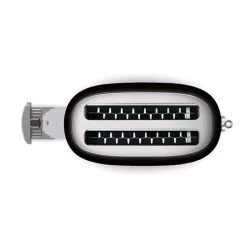 Smeg Grille-pain 4 Tranches Noir 1500 W TSF02BLEU 9 Smeg Grille-pain 4 Tranches Noir 1500 W TSF02BLEU -Magasin De Fournitures De Cuisine À Domicile 70286 3 6 Grille pain 4 tranches noir 1500 W TSF02BLEU Smeg