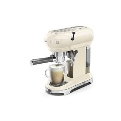 Smeg Machine à Café Expresso Crème 1 L 1350 W ECF01CREU -Magasin De Fournitures De Cuisine À Domicile 70288 3 3 Machine a cafe expresso creme 1 L 1350 W ECF01CREU Smeg