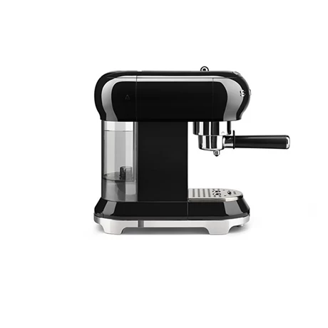 Smeg Machine à Café Expresso Noir 1 L 1350 W ECF01BLEU 4 Smeg Machine à Café Expresso Noir 1 L 1350 W ECF01BLEU – Image 2