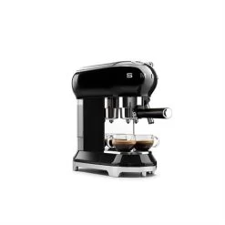 Smeg Machine à Café Expresso Noir 1 L 1350 W ECF01BLEU 9 Smeg Machine à Café Expresso Noir 1 L 1350 W ECF01BLEU -Magasin De Fournitures De Cuisine À Domicile 70289 2 5 Machine a cafe expresso noir 1 L 1350 W ECF01BLEU Smeg