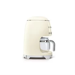 Smeg Machine à Café Filtre Crème 10 Tasses 1050 W DCF01CREU -Magasin De Fournitures De Cuisine À Domicile 70291 2 3 Machine a cafe filtre creme 10 tasses 1050 W DCF01CREU Smeg