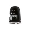 Smeg Machine à Café Filtre Noir 10 Tasses 1050 W DCF01BLEU -Magasin De Fournitures De Cuisine À Domicile 70292 0 3 Machine a cafe filtre noir 10 tasses 1050 W DCF01BLEU Smeg