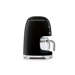Smeg Machine à Café Filtre Noir 10 Tasses 1050 W DCF01BLEU -Magasin De Fournitures De Cuisine À Domicile 70292 2 3 Machine a cafe filtre noir 10 tasses 1050 W DCF01BLEU Smeg