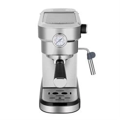 Cafetière Expresso Avec Manomètre 1350 W KCP.EXPR6851 -Magasin De Fournitures De Cuisine À Domicile 70294 2 1 Cafetiere expresso avec manometre 1350 W KCP EXPR6851 Kitchen Chef Professional