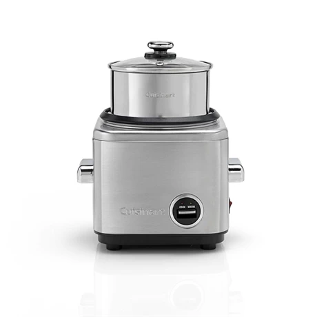 Cuisinart Cuiseur à Riz 6 Personnes CRC400E 4 Cuisinart Cuiseur à Riz 6 Personnes CRC400E – Image 2