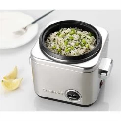 Cuisinart Cuiseur à Riz 6 Personnes CRC400E 9 Cuisinart Cuiseur à Riz 6 Personnes CRC400E -Magasin De Fournitures De Cuisine À Domicile 71000 3 2 Cuiseur a Riz 6 Personnes CRC400E Cuisinart